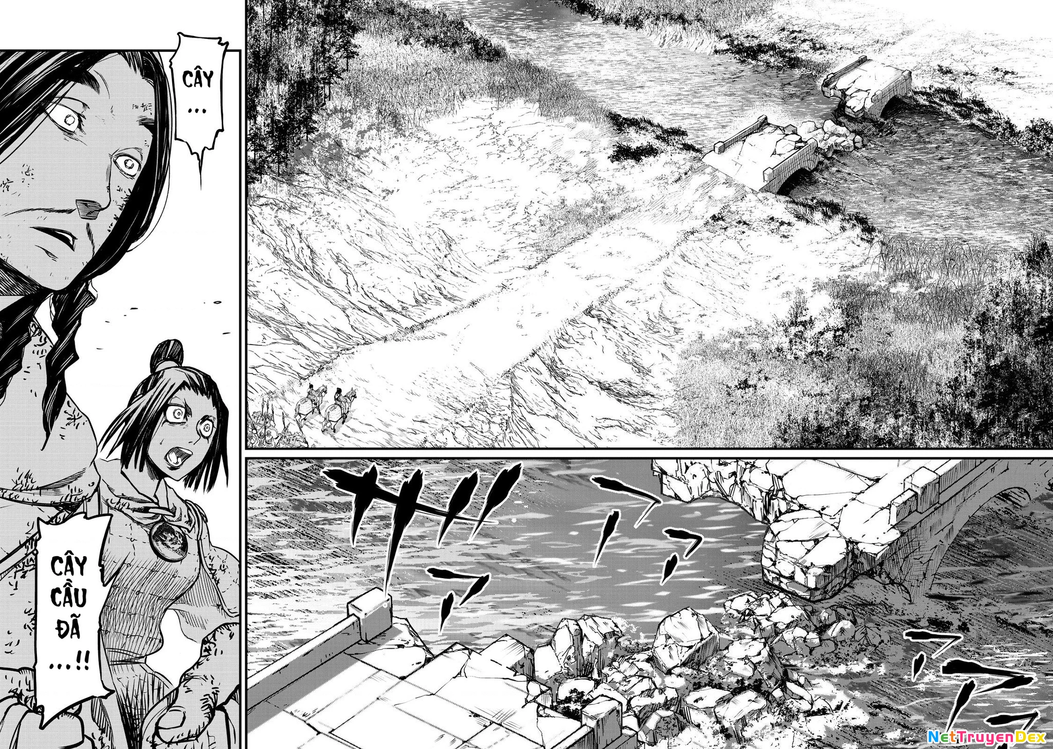 Sao Thất Nữ Nơi Đảo Quốc (Spin-Off Shoukoku No Altair) Chapter 14 - Trang 3