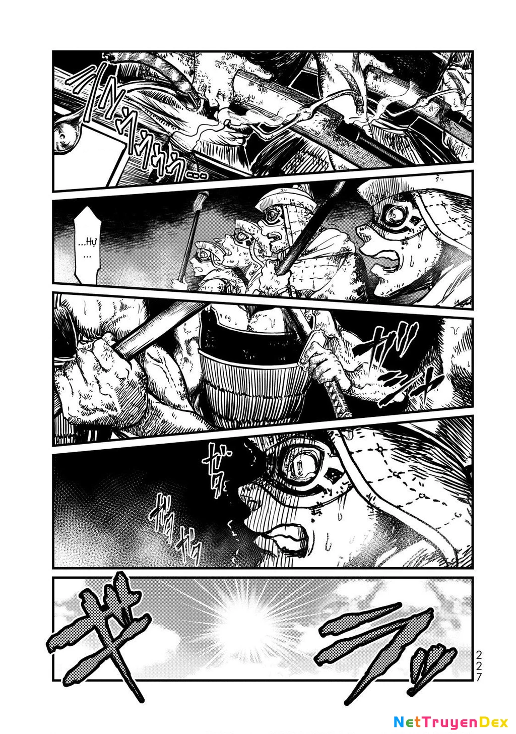 Sao Thất Nữ Nơi Đảo Quốc (Spin-Off Shoukoku No Altair) Chapter 14 - Trang 3