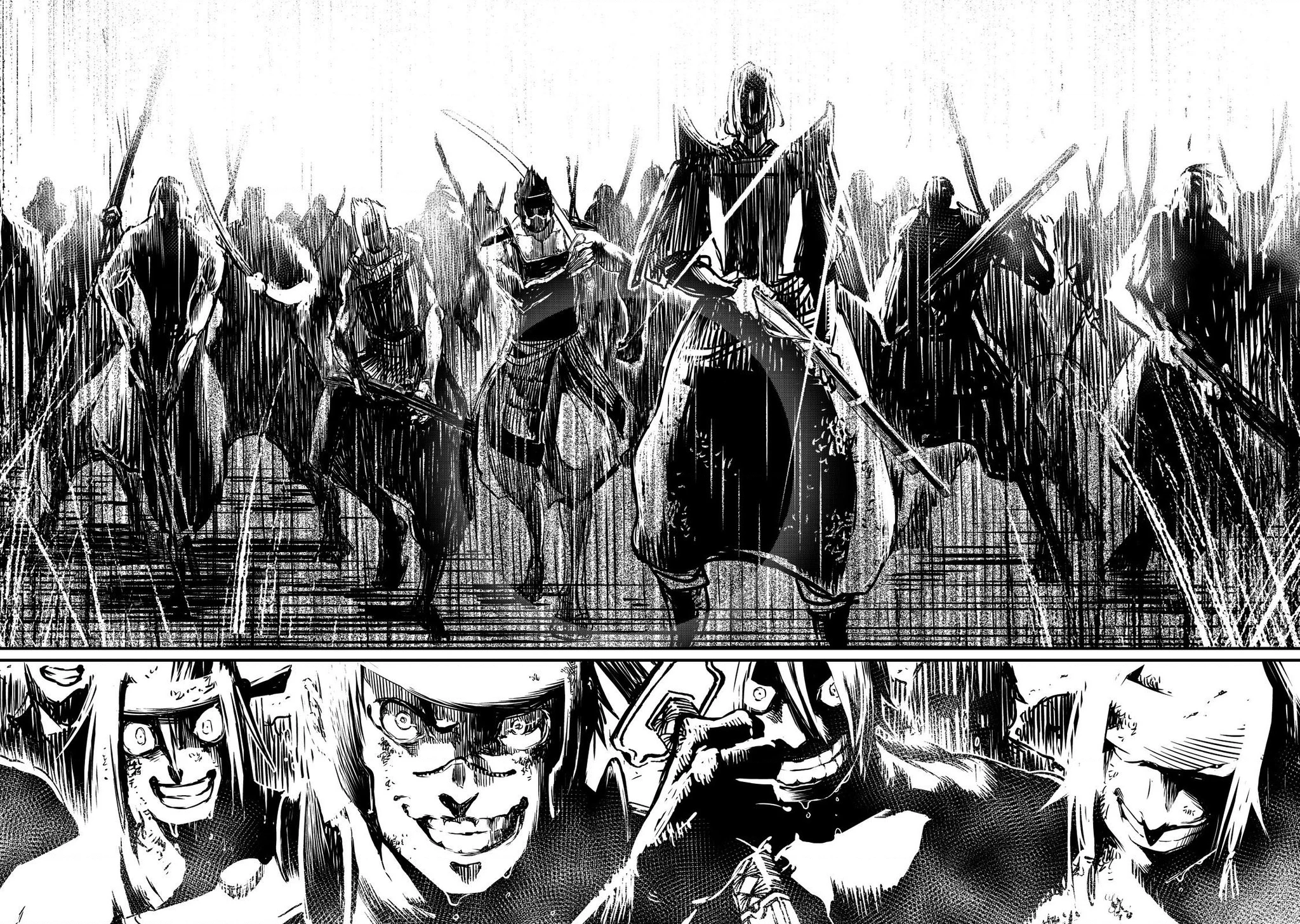 Sao Thất Nữ Nơi Đảo Quốc (Spin-Off Shoukoku No Altair) Chapter 14 - Trang 3