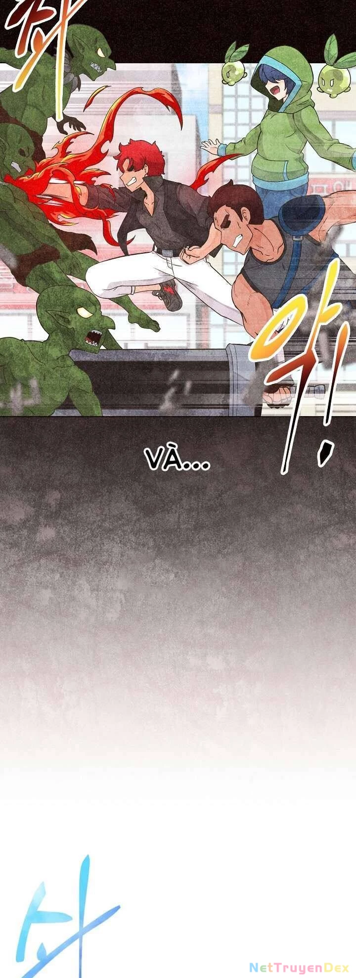 Nông Dân Linh Hồn Chapter 1 - Trang 3