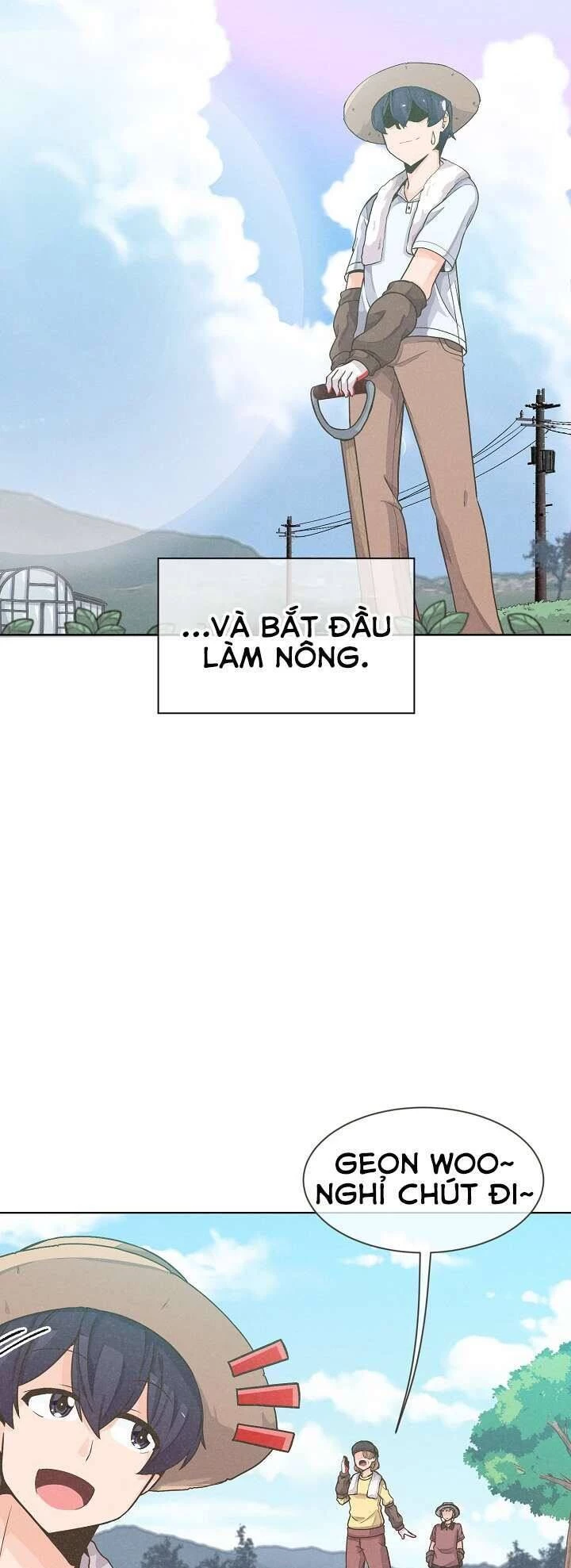 Nông Dân Linh Hồn Chapter 1 - Trang 3
