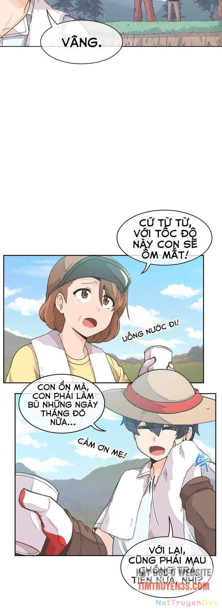 Nông Dân Linh Hồn Chapter 1 - Trang 3
