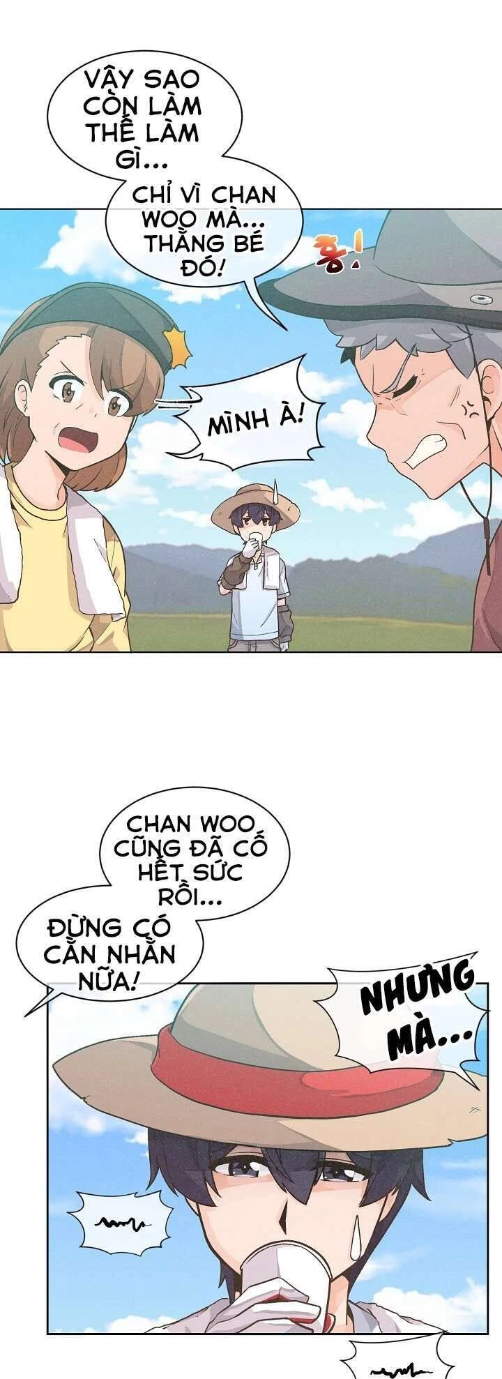 Nông Dân Linh Hồn Chapter 1 - Trang 3