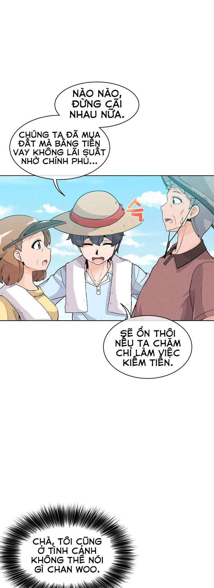 Nông Dân Linh Hồn Chapter 1 - Trang 3