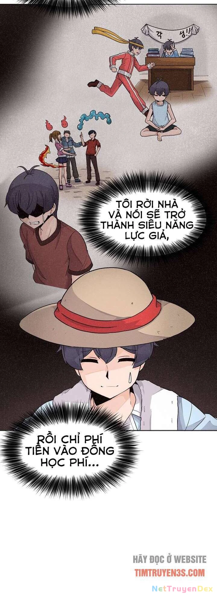 Nông Dân Linh Hồn Chapter 1 - Trang 3
