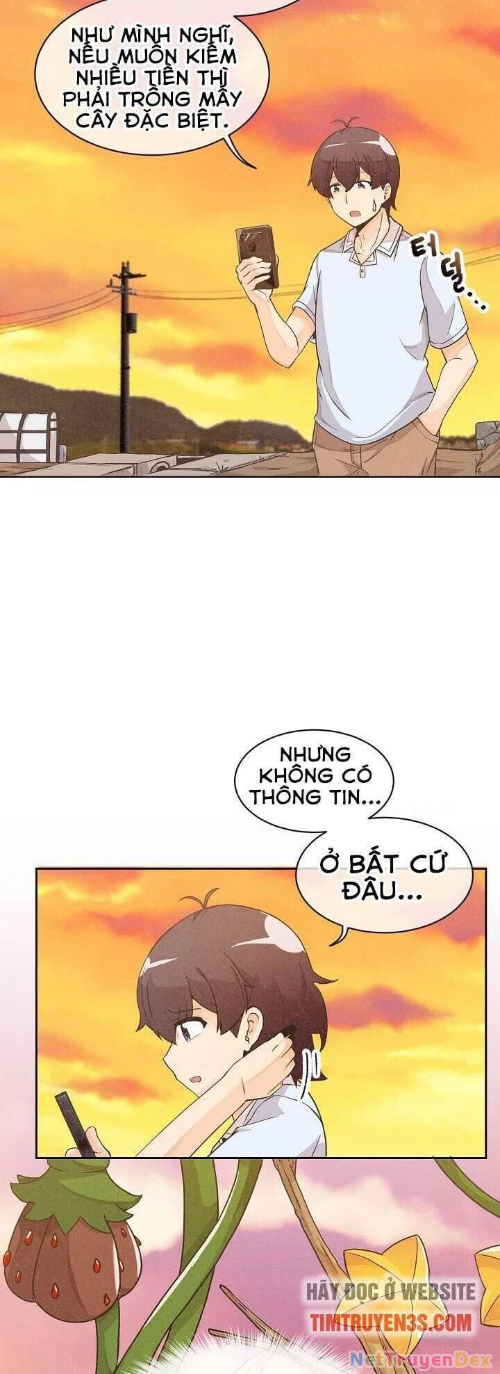 Nông Dân Linh Hồn Chapter 1 - Trang 3