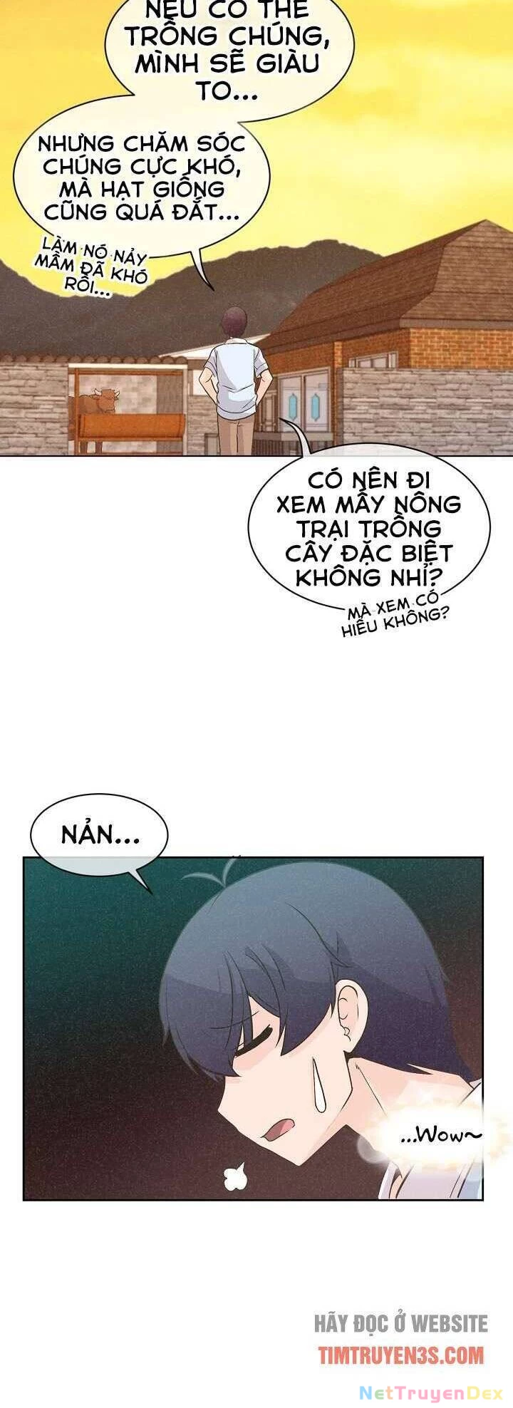 Nông Dân Linh Hồn Chapter 1 - Trang 3