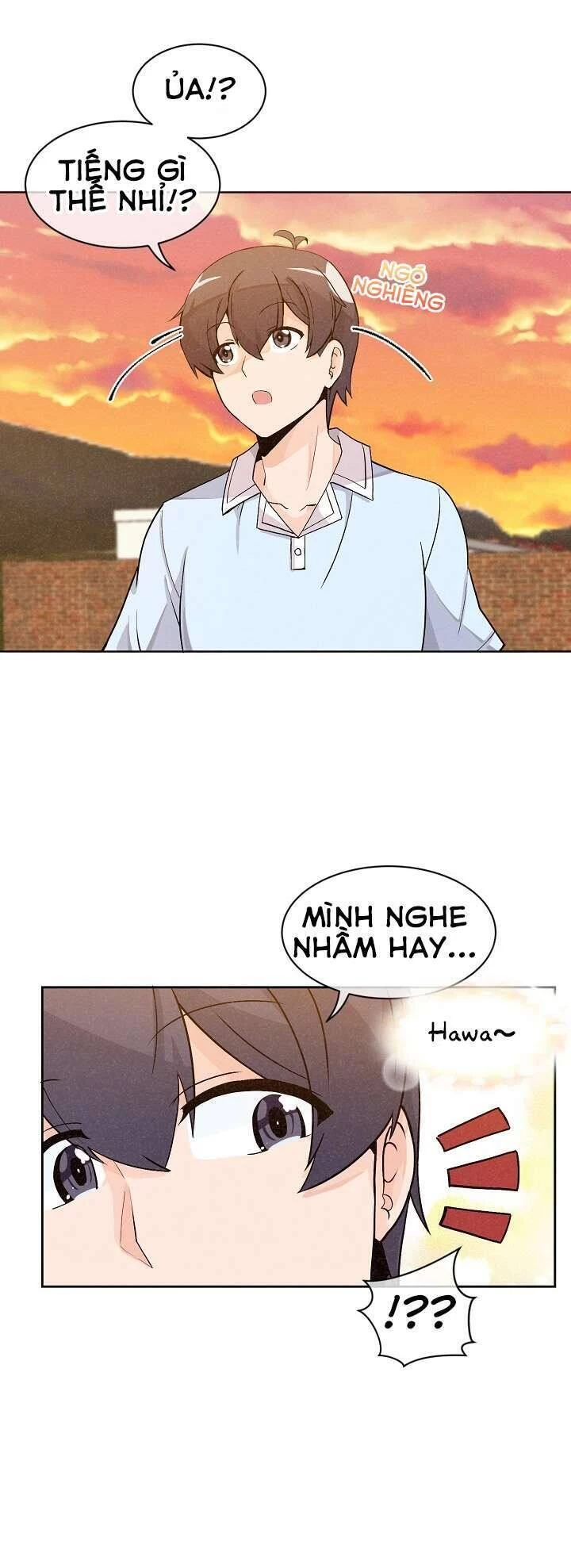 Nông Dân Linh Hồn Chapter 1 - Trang 3