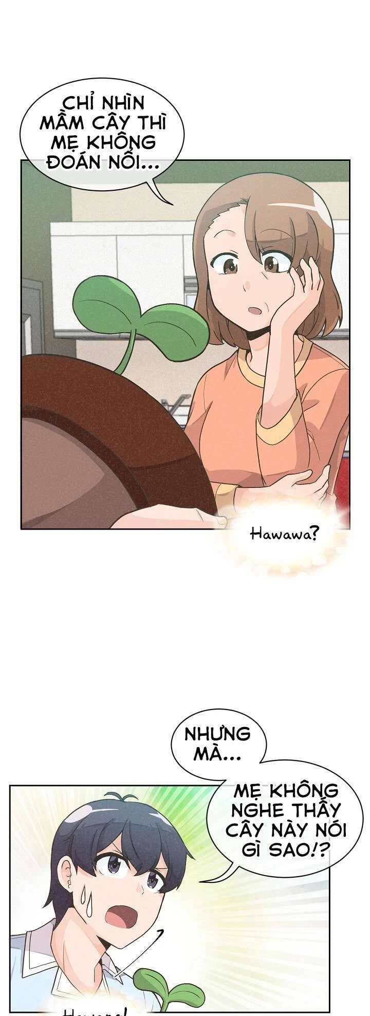 Nông Dân Linh Hồn Chapter 1 - Trang 3