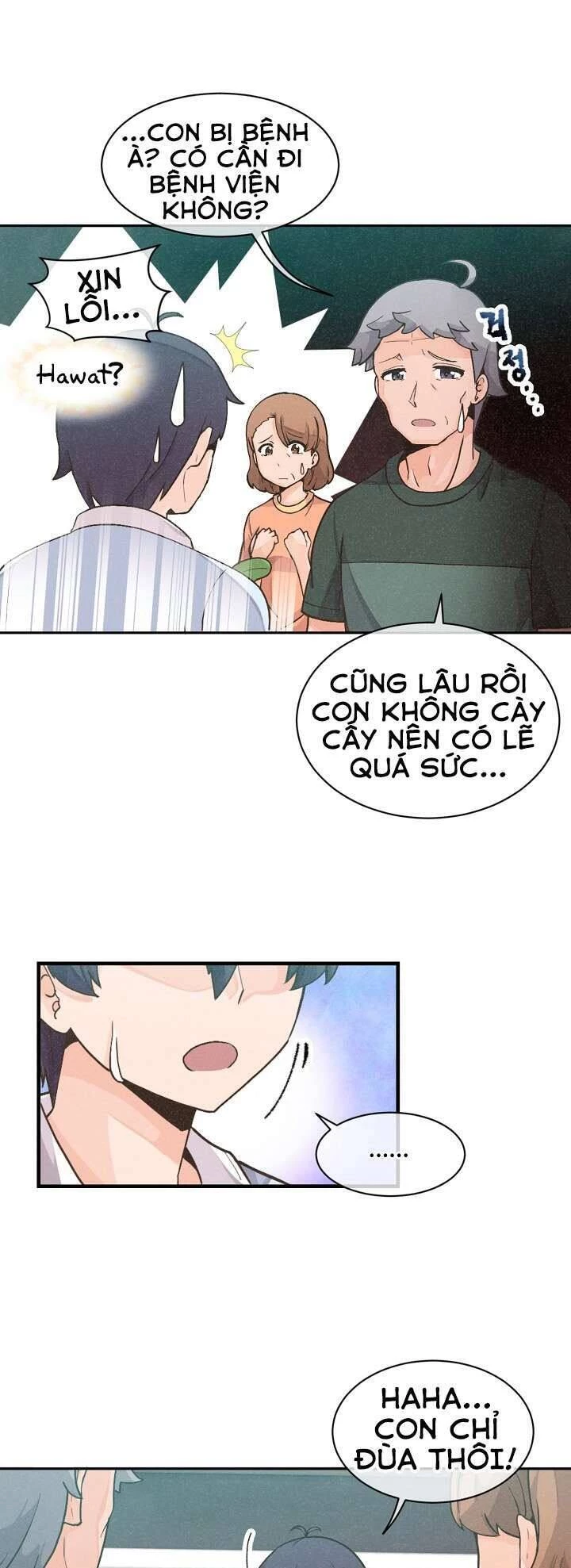 Nông Dân Linh Hồn Chapter 1 - Trang 3