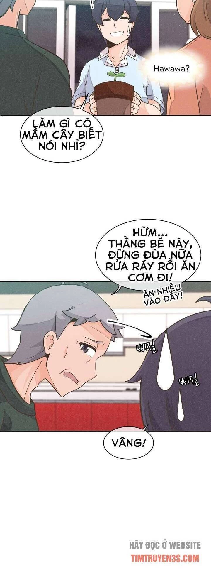 Nông Dân Linh Hồn Chapter 1 - Trang 3