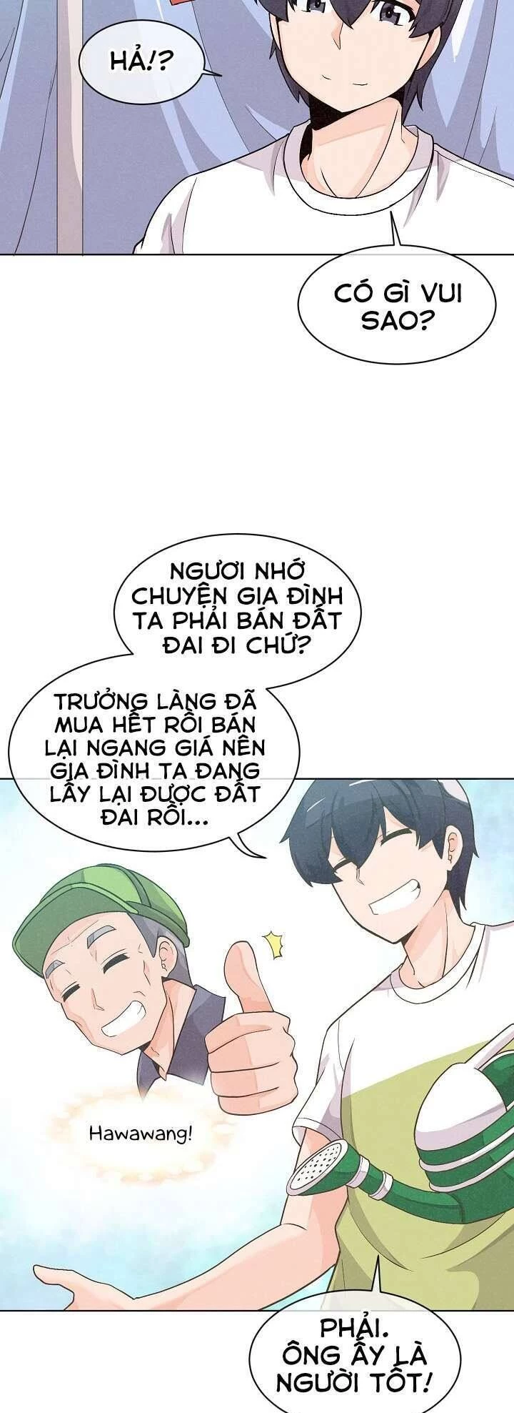 Nông Dân Linh Hồn Chapter 1 - Trang 3