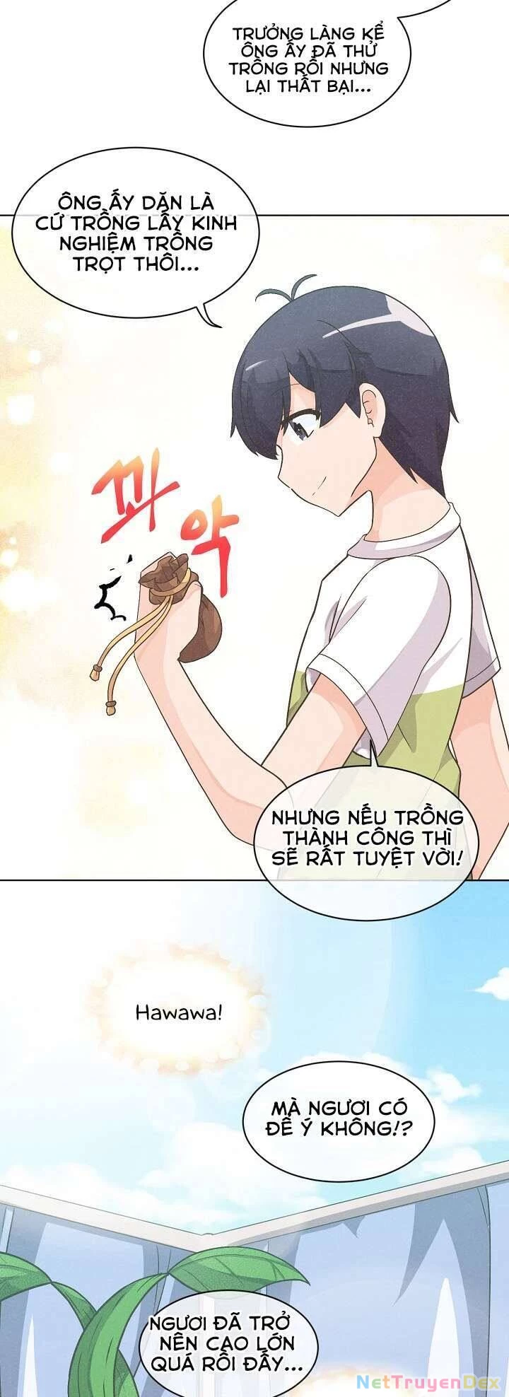 Nông Dân Linh Hồn Chapter 1 - Trang 3