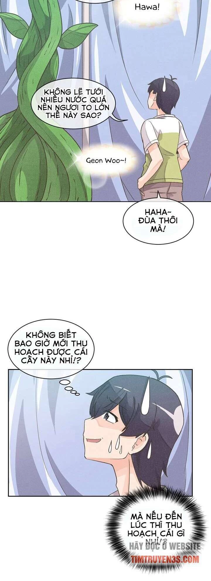 Nông Dân Linh Hồn Chapter 1 - Trang 3