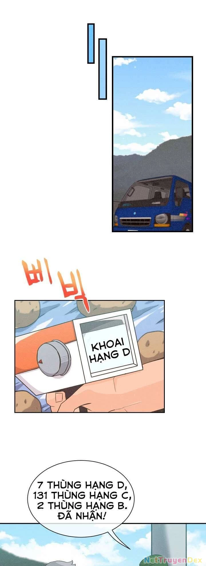 Nông Dân Linh Hồn Chapter 1 - Trang 3