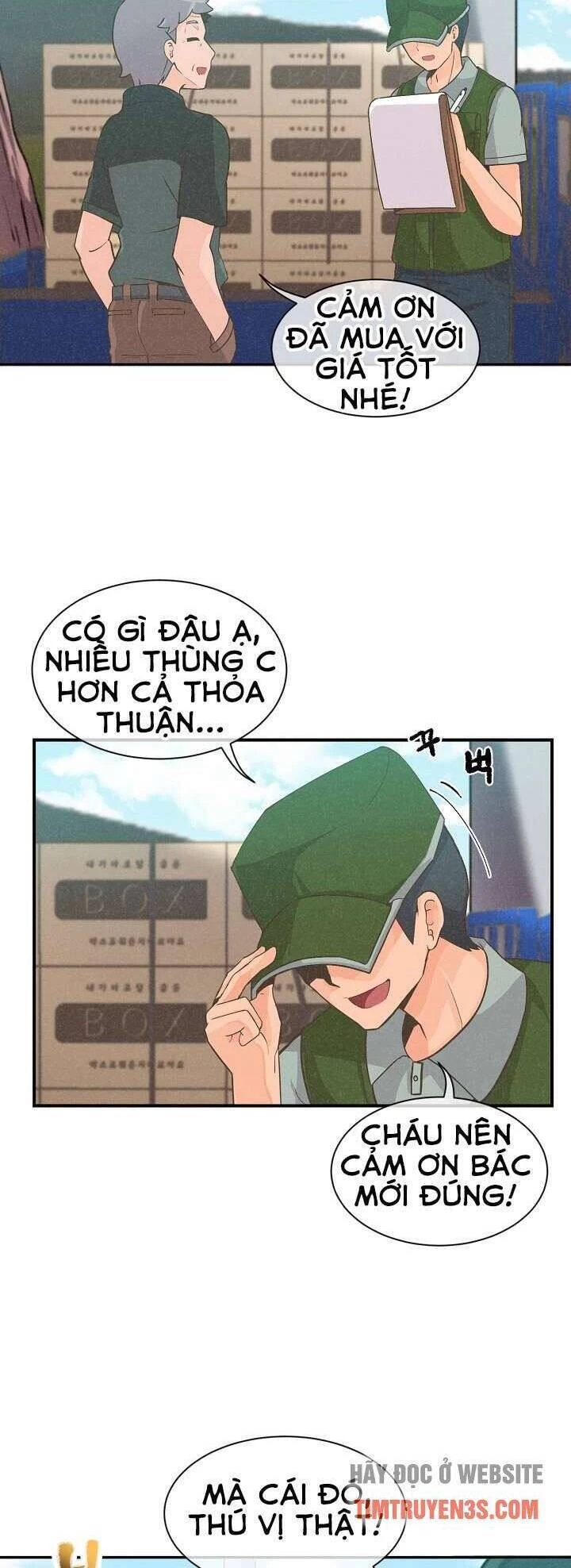 Nông Dân Linh Hồn Chapter 1 - Trang 3