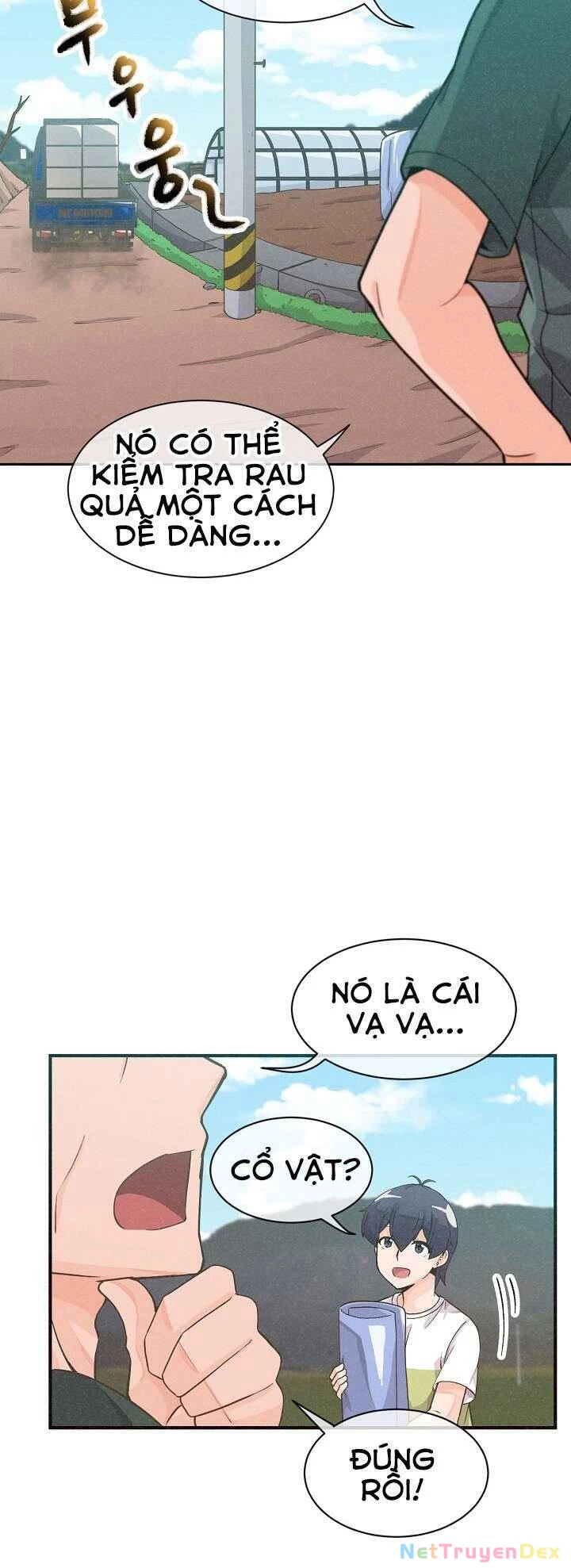 Nông Dân Linh Hồn Chapter 1 - Trang 3