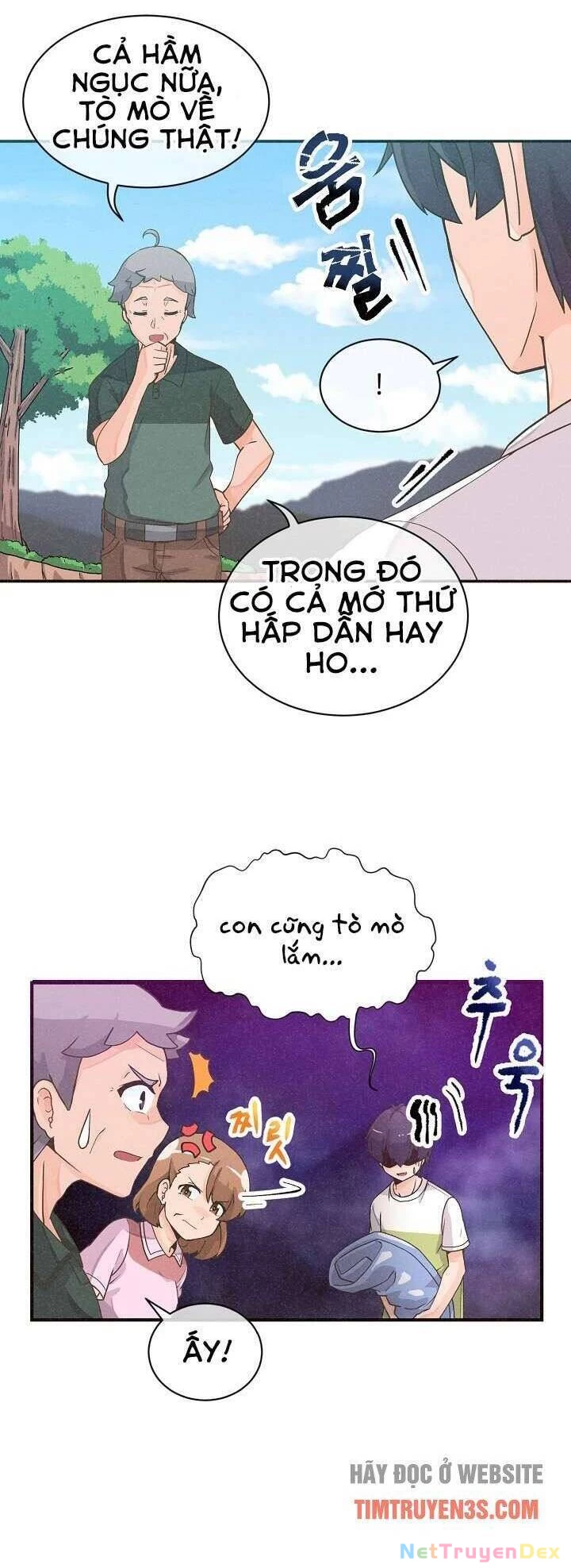 Nông Dân Linh Hồn Chapter 1 - Trang 3