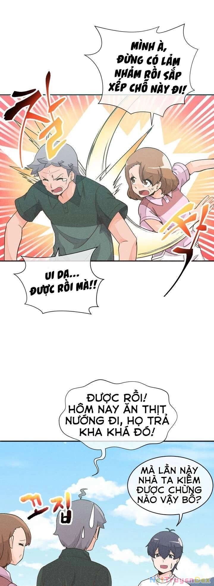 Nông Dân Linh Hồn Chapter 1 - Trang 3