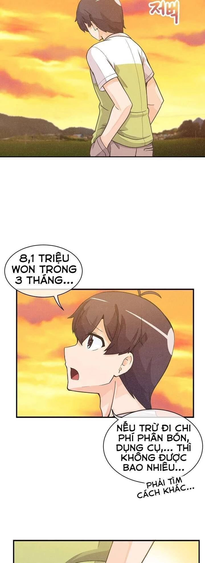Nông Dân Linh Hồn Chapter 1 - Trang 3