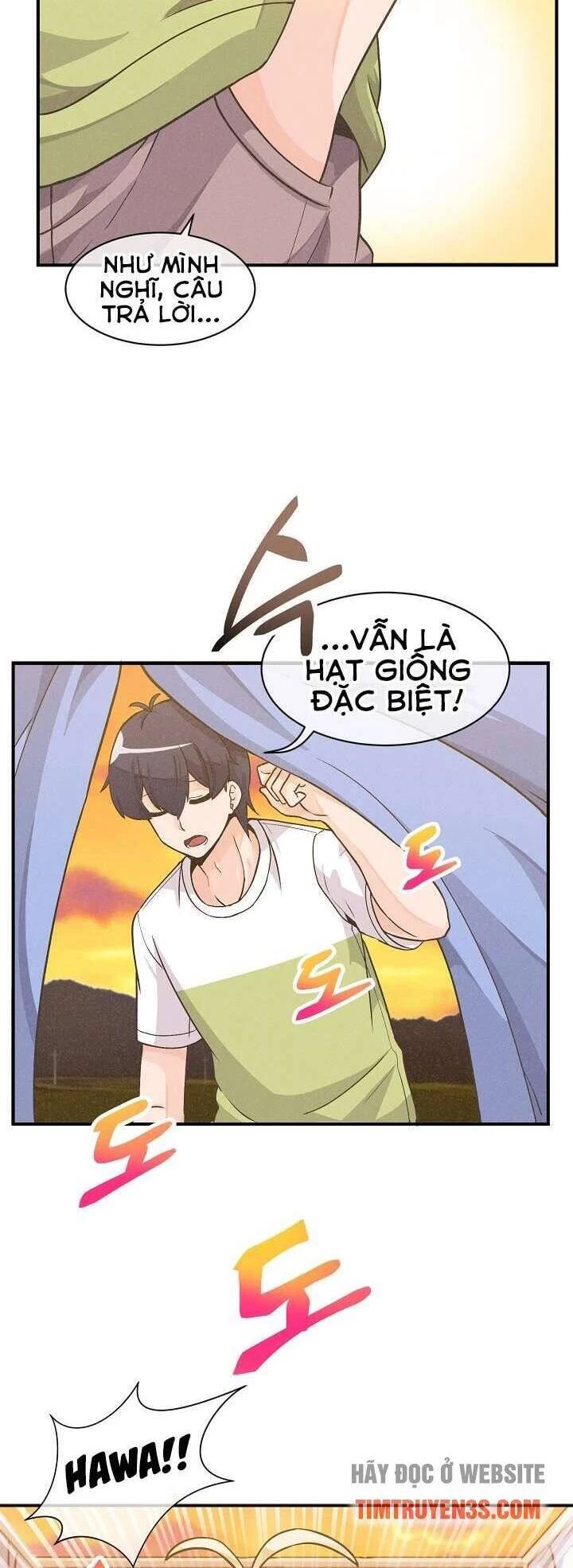 Nông Dân Linh Hồn Chapter 1 - Trang 3