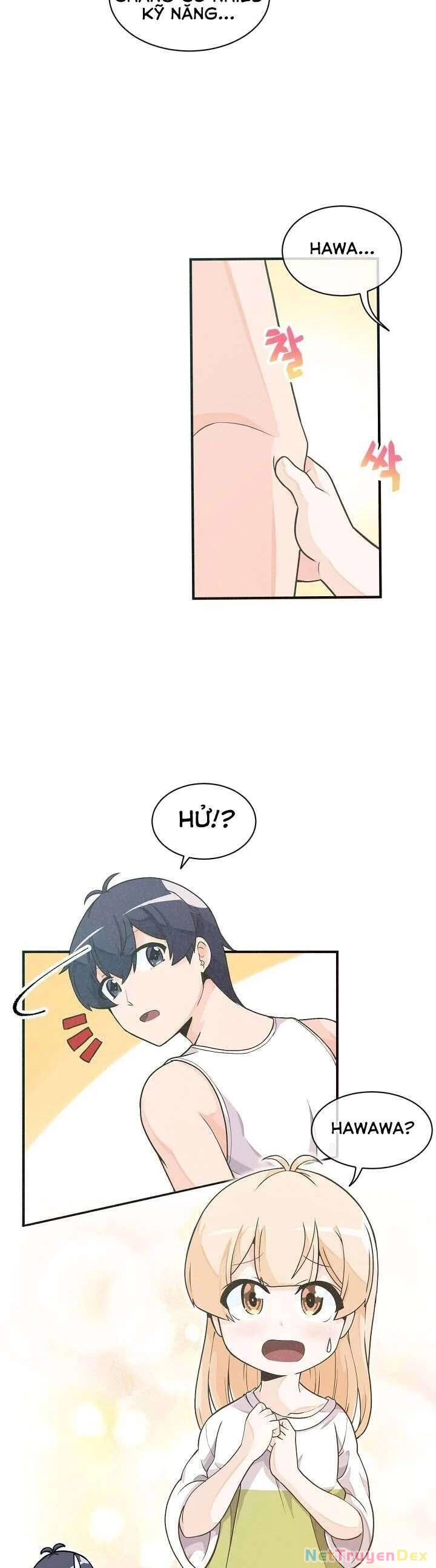 Nông Dân Linh Hồn Chapter 2 - Trang 3