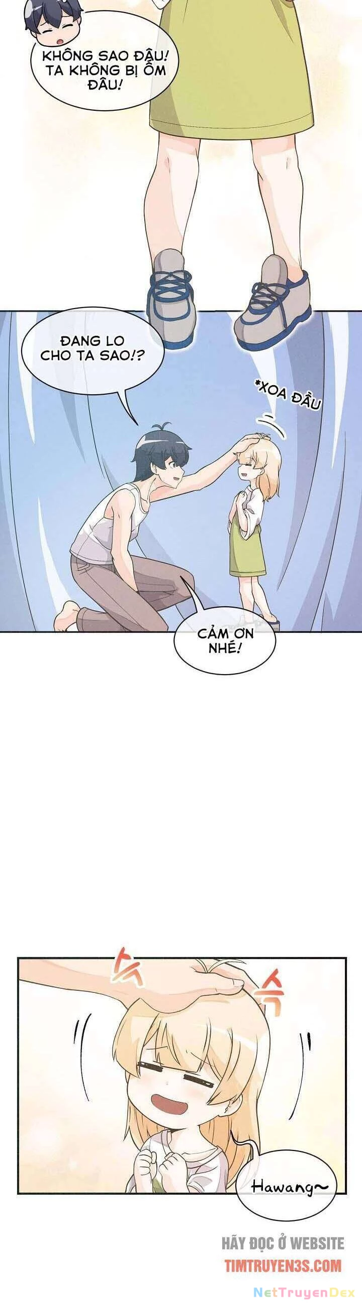 Nông Dân Linh Hồn Chapter 2 - Trang 3