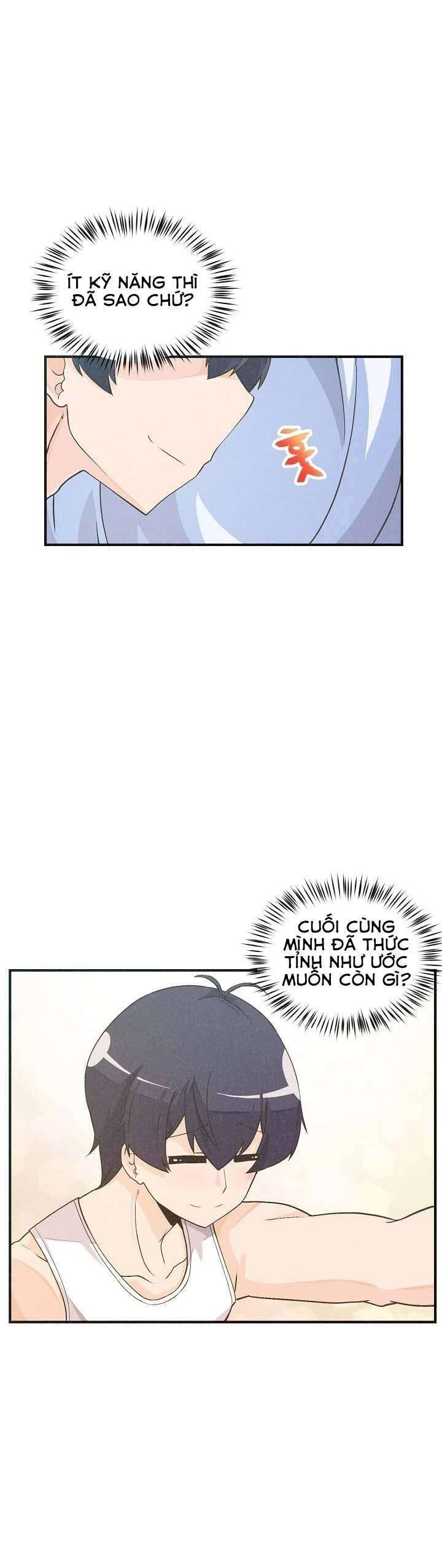 Nông Dân Linh Hồn Chapter 2 - Trang 3