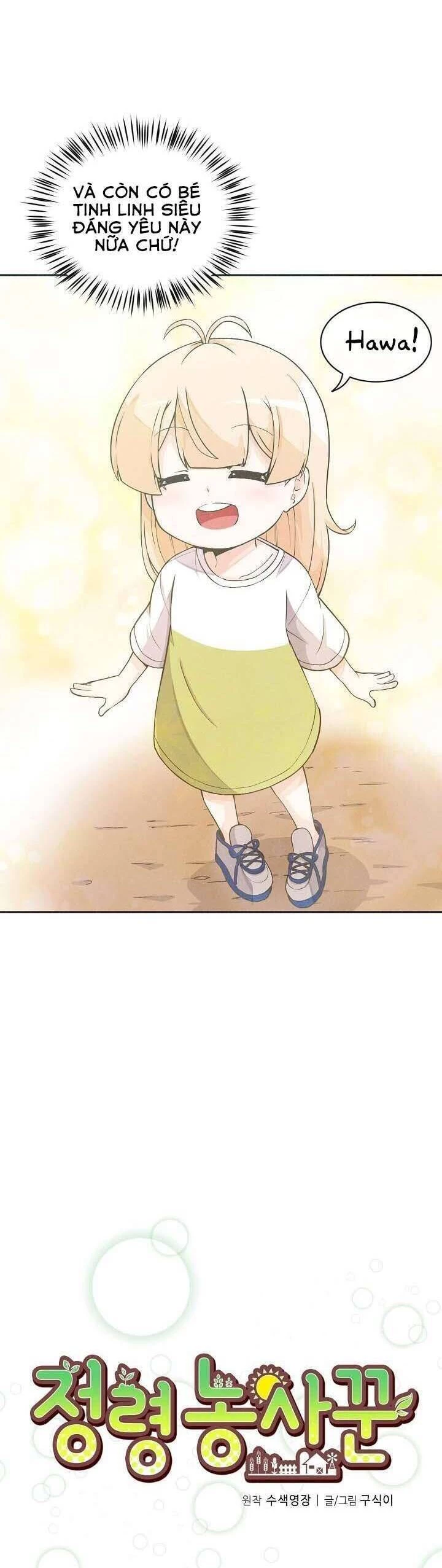 Nông Dân Linh Hồn Chapter 2 - Trang 3