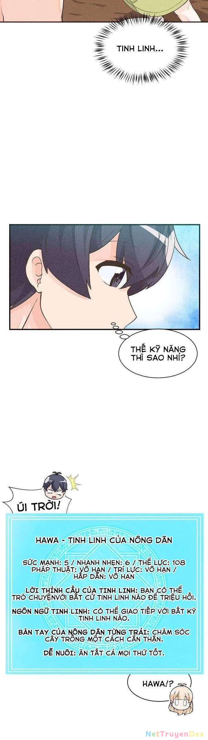 Nông Dân Linh Hồn Chapter 2 - Trang 3