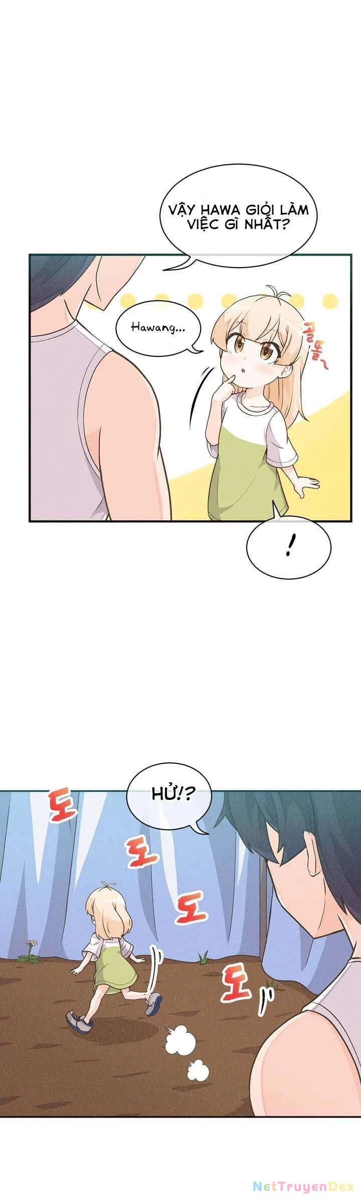 Nông Dân Linh Hồn Chapter 2 - Trang 3