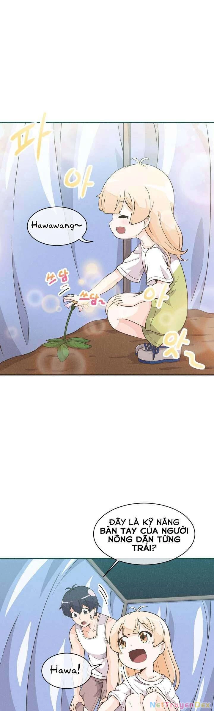 Nông Dân Linh Hồn Chapter 2 - Trang 3