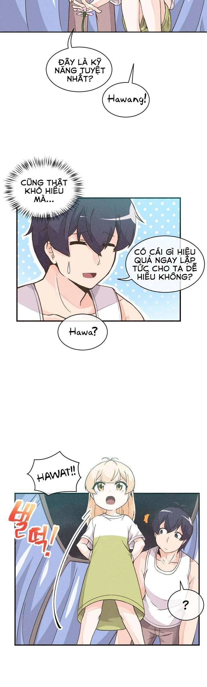 Nông Dân Linh Hồn Chapter 2 - Trang 3