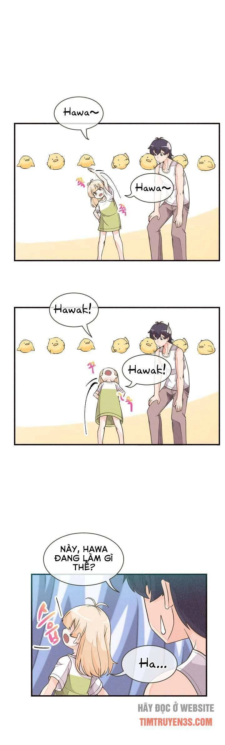 Nông Dân Linh Hồn Chapter 2 - Trang 3