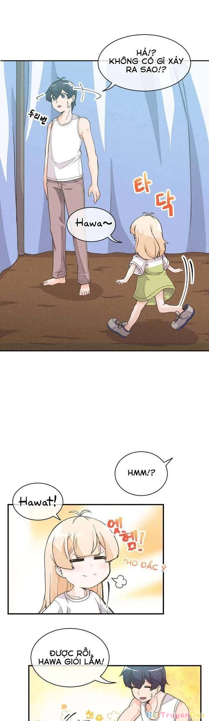 Nông Dân Linh Hồn Chapter 2 - Trang 3