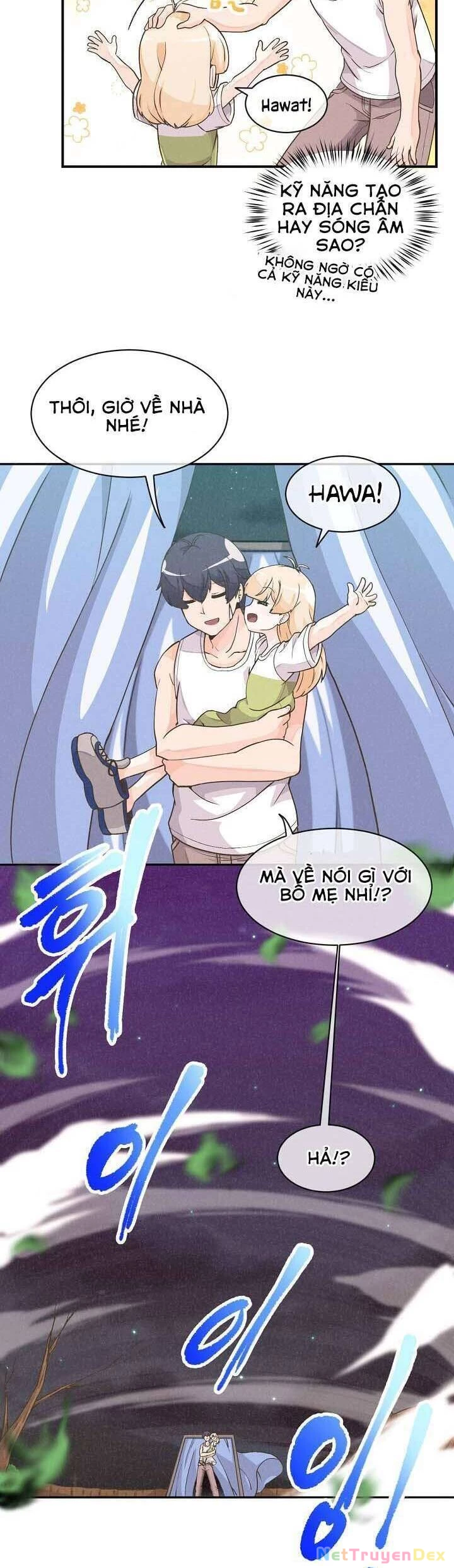 Nông Dân Linh Hồn Chapter 2 - Trang 3