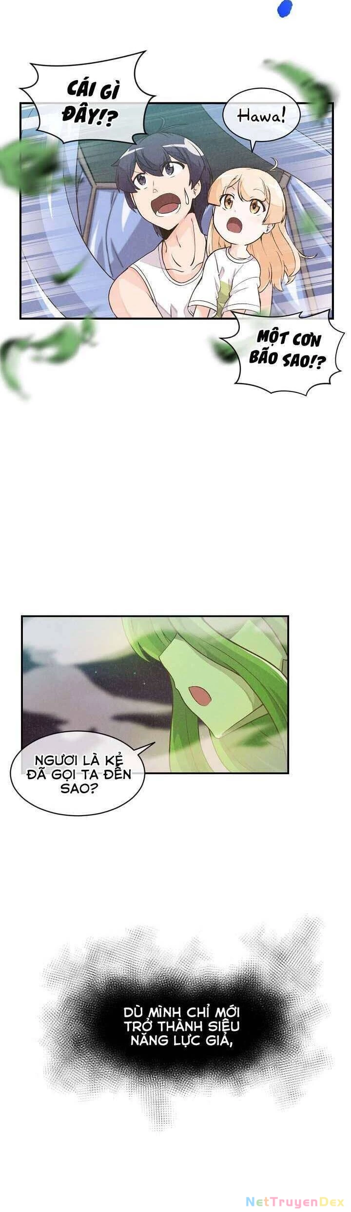 Nông Dân Linh Hồn Chapter 2 - Trang 3