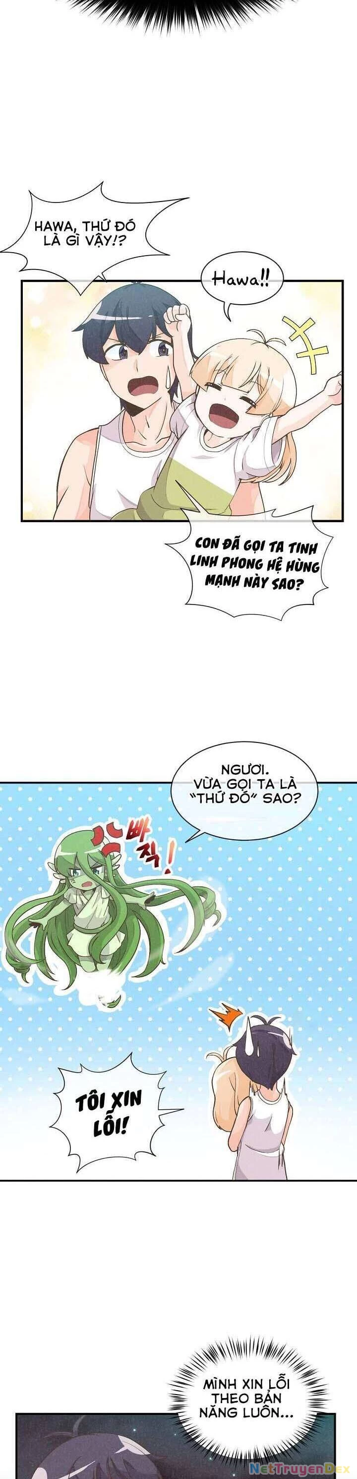 Nông Dân Linh Hồn Chapter 2 - Trang 3