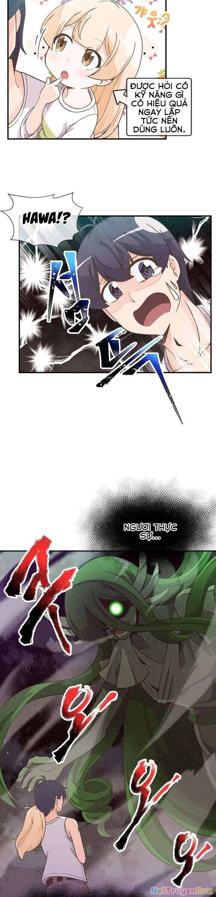 Nông Dân Linh Hồn Chapter 2 - Trang 3