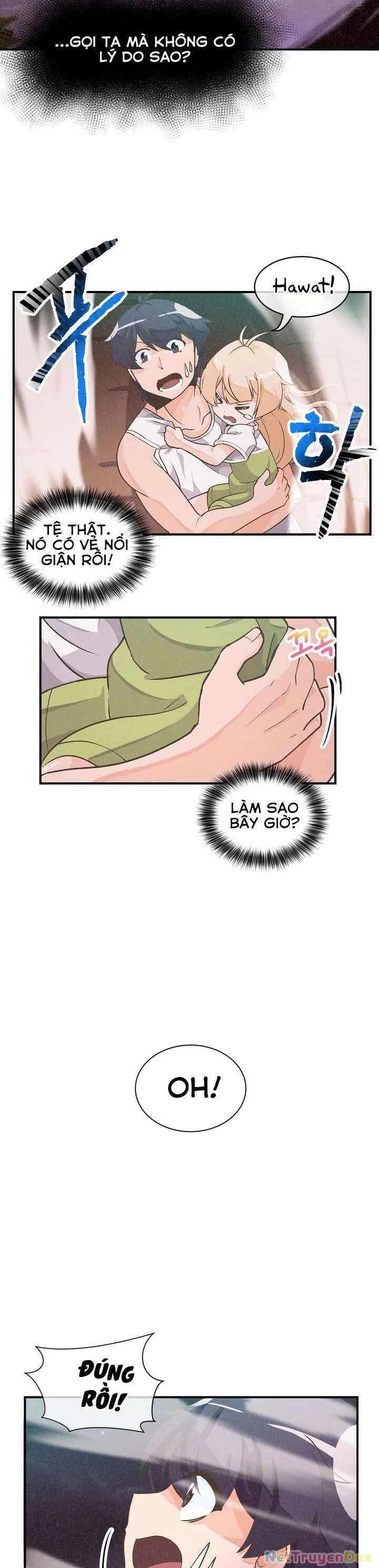 Nông Dân Linh Hồn Chapter 2 - Trang 3