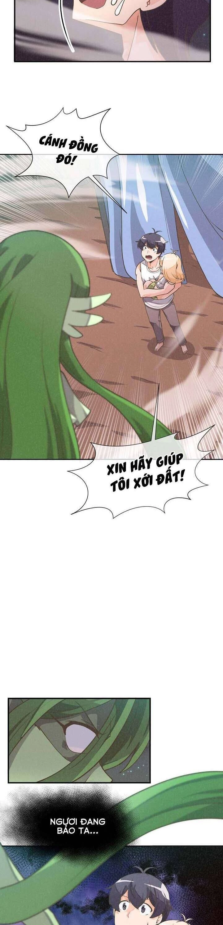 Nông Dân Linh Hồn Chapter 2 - Trang 3