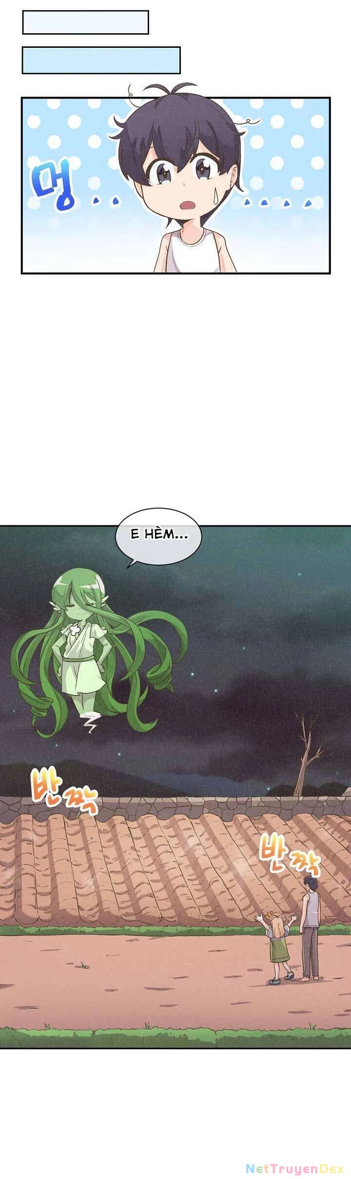 Nông Dân Linh Hồn Chapter 2 - Trang 3