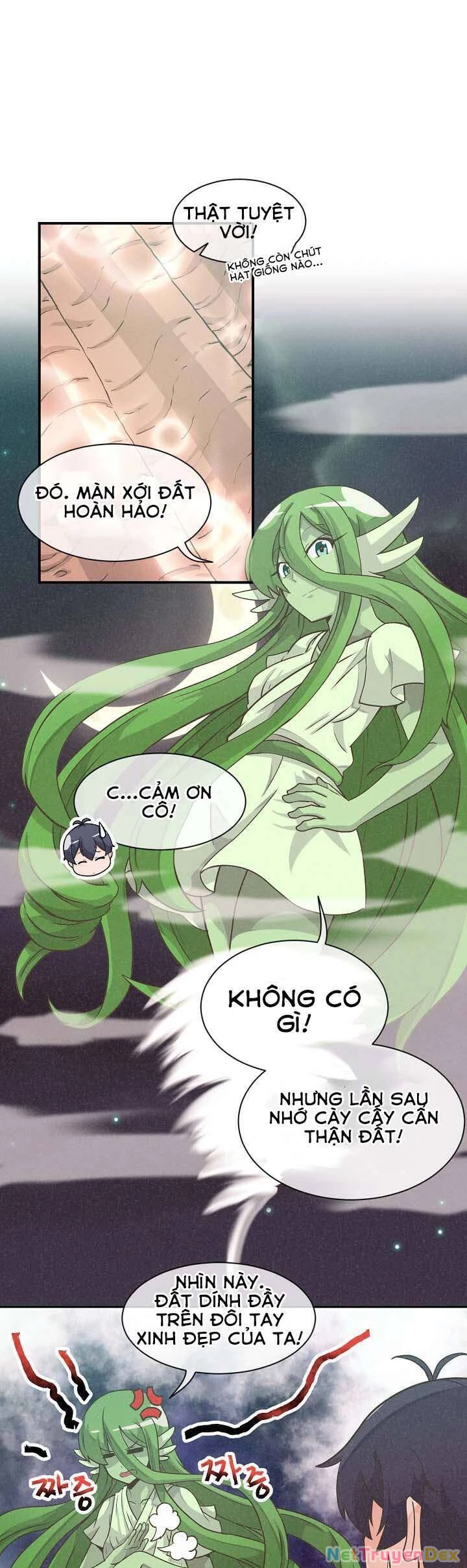 Nông Dân Linh Hồn Chapter 2 - Trang 3