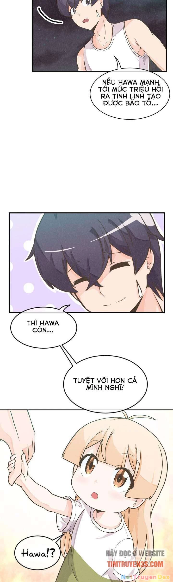 Nông Dân Linh Hồn Chapter 2 - Trang 3