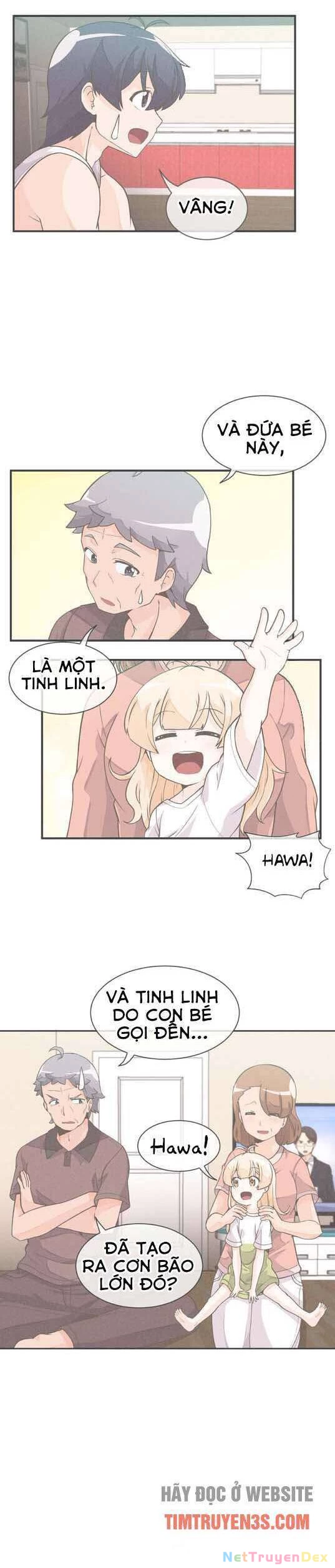 Nông Dân Linh Hồn Chapter 3 - Trang 3