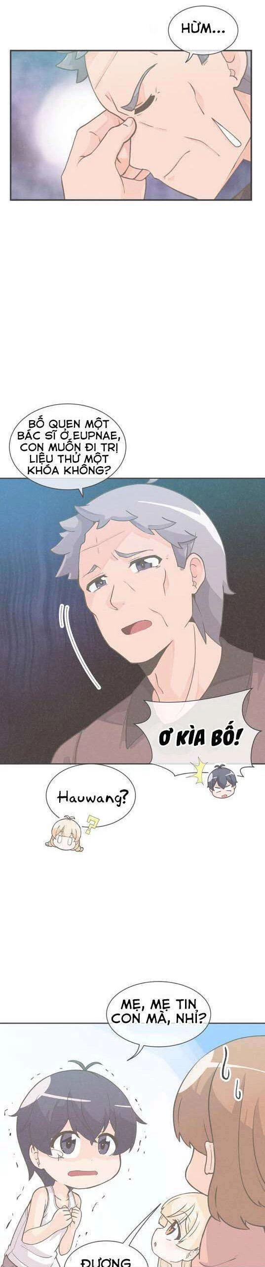 Nông Dân Linh Hồn Chapter 3 - Trang 3