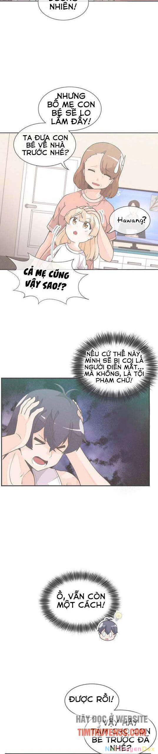 Nông Dân Linh Hồn Chapter 3 - Trang 3