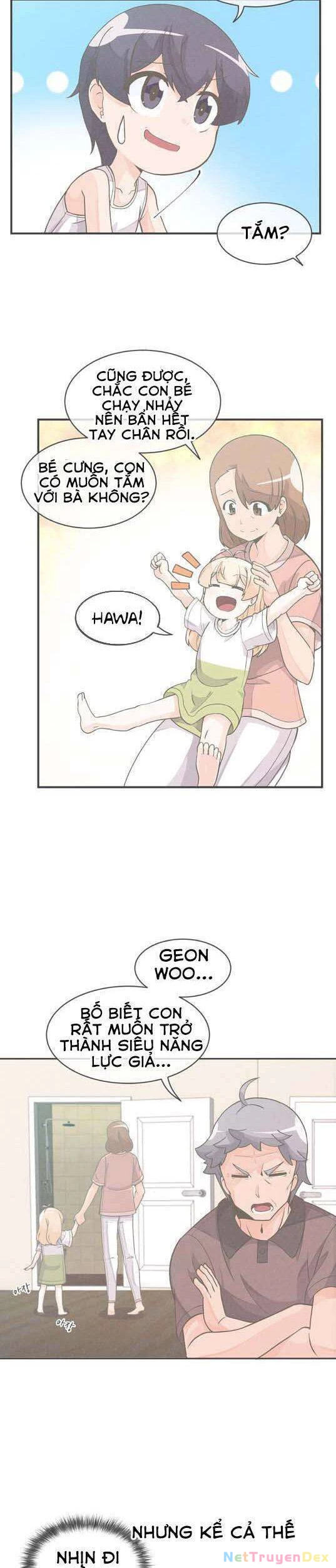 Nông Dân Linh Hồn Chapter 3 - Trang 3