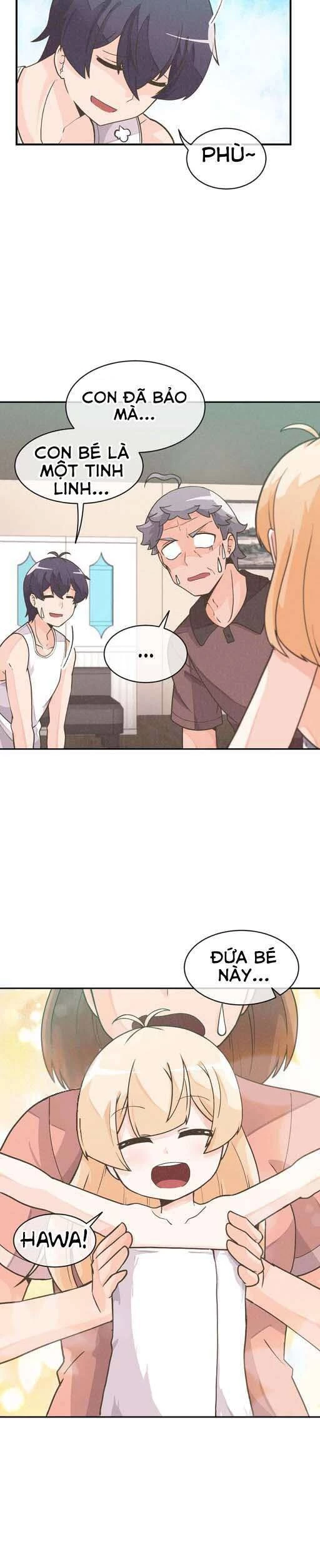 Nông Dân Linh Hồn Chapter 3 - Trang 3