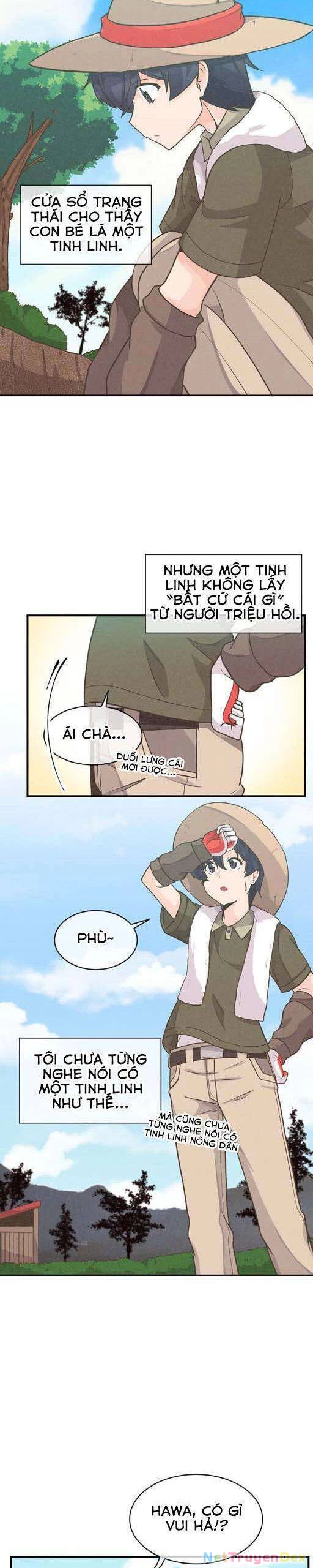 Nông Dân Linh Hồn Chapter 3 - Trang 3